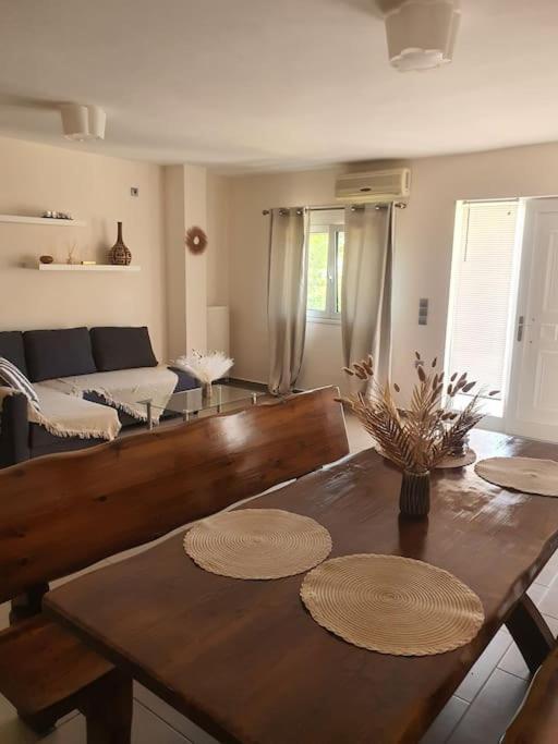 Korais Apartment, Chania Crete Kounoupidhianá 外观 照片