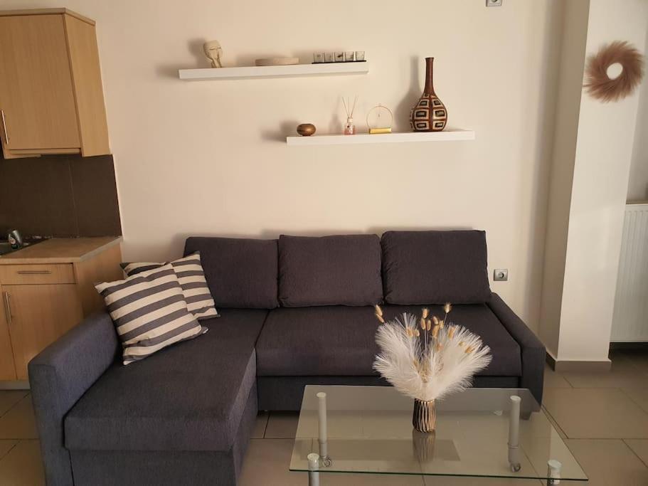 Korais Apartment, Chania Crete Kounoupidhianá 外观 照片