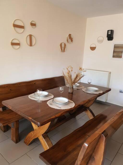 Korais Apartment, Chania Crete Kounoupidhianá 外观 照片