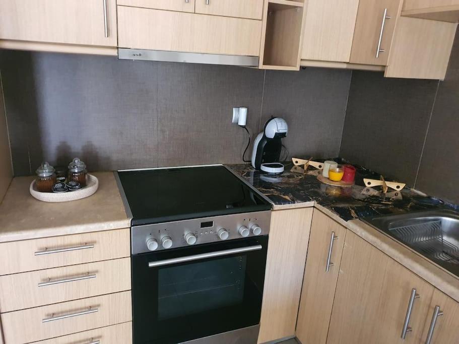 Korais Apartment, Chania Crete Kounoupidhianá 外观 照片