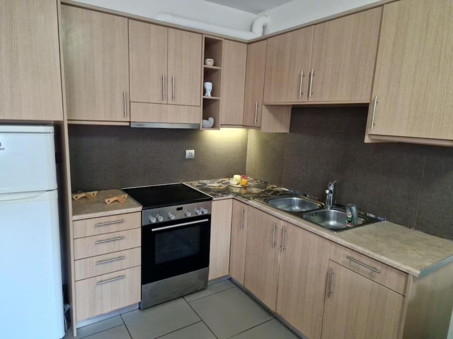 Korais Apartment, Chania Crete Kounoupidhianá 外观 照片